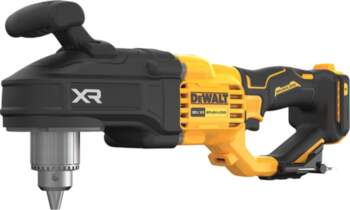 DEWALT Cordless Angle Drill DCD444N, 18