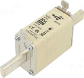 DF ELECTRIC Fuse: fuse | ceramic