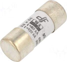 DF ELECTRIC Fuse: fuse | 22x58mm