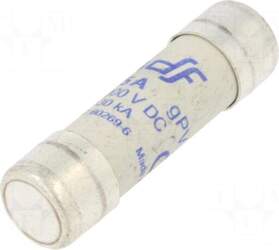 DF ELECTRIC Fuse: fuse | ceramic
