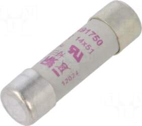 DF ELECTRIC Fuse: fuse | ceramic