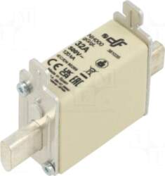 DF ELECTRIC Fuse: fuse | ceramic