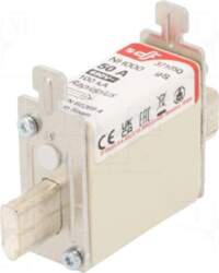 DF ELECTRIC Fuse: fuse | ceramic