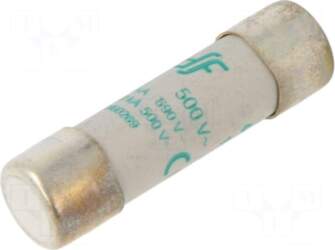 DF ELECTRIC Fuse: fuse | ceramic