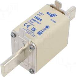 DF ELECTRIC Fuse: fuse | ceramic