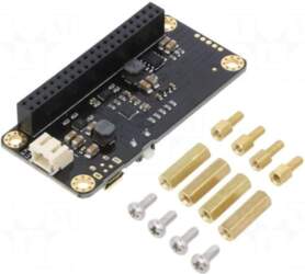DFROBOT Module robotics: maintaining power supply