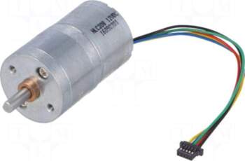 DFROBOT Motor: DC | brushless,with