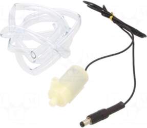 DFROBOT Motor: DC | water pump