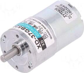 DFROBOT Motor: DC | with gearbox