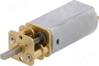 DFROBOT Motor: DC | with gearbox
