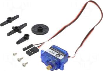 DFROBOT Motor: servo | 4.8÷6VDC