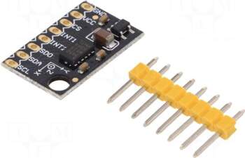 DFROBOT Sensor: accelerometer | 3.3÷6VDC