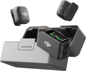 Digitālā spoguļkamera DJI CAMERA ACC MIC