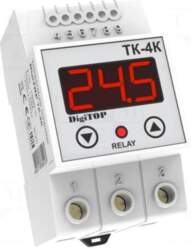 DIGITOP ELECTRIC Temperature controller | for