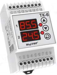 DIGITOP ELECTRIC Temperature controller | for