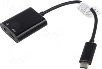 Digitus Adapter | Jack 3.5mm