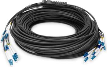Digitus Cable splitter Fiber Optic LC/UPC
