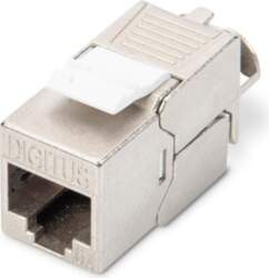 Digitus CAT 6A Keystone module, shielded