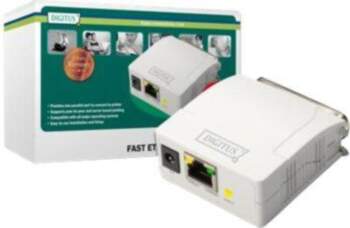 Digitus | Fast Ethernet Print Server