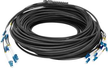 Digitus fiber optic universal breakout cable