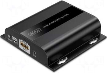 Digitus HDMI extender | DC socket
