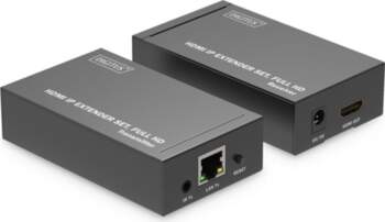 Digitus | HDMI IP Extender Set
