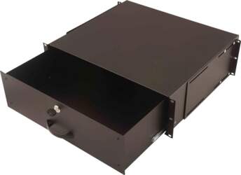 Digitus Lockable drawer for 482.6