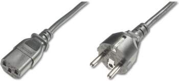 Digitus Power Cord, CEE 7/7 (Type-F)