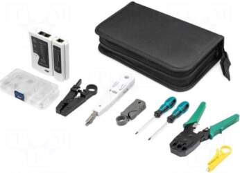 Digitus Tools set: for lan networks