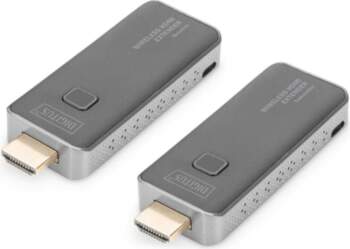 Digitus Wireless HDMI extender set, 50