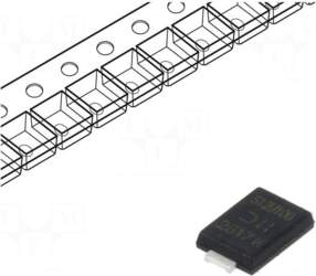 DIODES INCORPORATED Diode: Schottky rectifying |