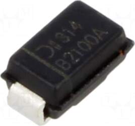 DIODES INCORPORATED Diode: Schottky rectifying |