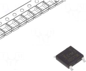 DIOTEC SEMICONDUCTOR Single-phase bridge rectifier |
