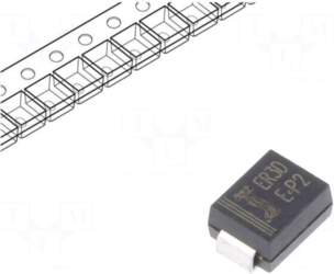DIOTEC SEMICONDUCTOR Diode: rectifying | SMD