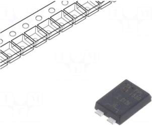 DIOTEC SEMICONDUCTOR Diode: Schottky rectifying |