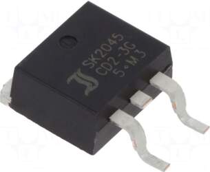 DIOTEC SEMICONDUCTOR Diode: Schottky rectifying |