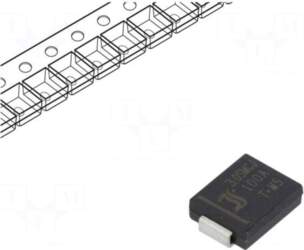 DIOTEC SEMICONDUCTOR Diode: transil | 3kW