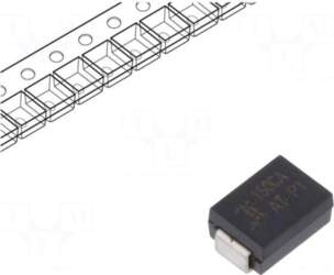 DIOTEC SEMICONDUCTOR Diode: TVS | 600W