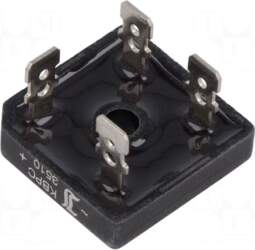 DIOTEC SEMICONDUCTOR Single-phase bridge rectifier |