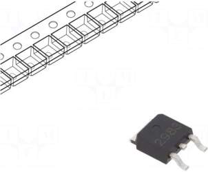 DIOTEC SEMICONDUCTOR Transistor: NPN | bipolar
