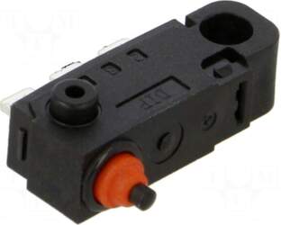 DIPTRONICS Microswitch SNAP ACTION | 3A/250VAC