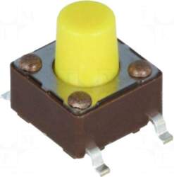DIPTRONICS Microswitch TACT | SPST-NO |