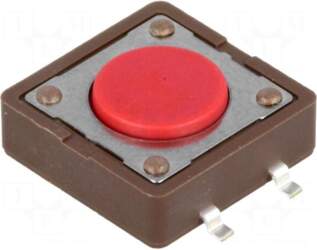 DIPTRONICS Microswitch TACT | SPST-NO |