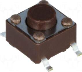 DIPTRONICS Microswitch TACT | SPST-NO |
