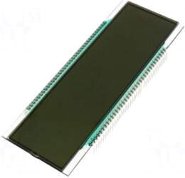 DISPLAY ELEKTRONIK Display: LCD | 7-segment
