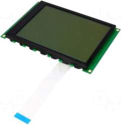 DISPLAY ELEKTRONIK Display: LCD | graphical
