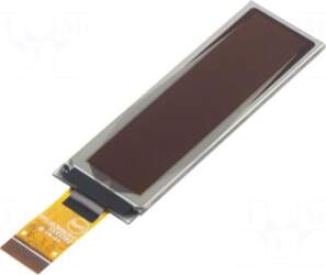 DISPLAY ELEKTRONIK Display: OLED | graphical