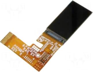 DISPLAY ELEKTRONIK Display: OLED | graphical