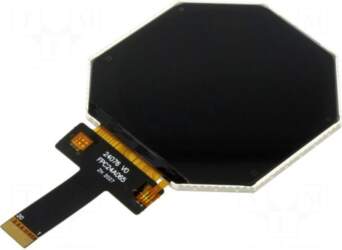 DISPLAY ELEKTRONIK Display: TFT | 2