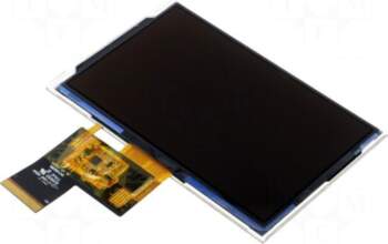 DISPLAY ELEKTRONIK Display: TFT | 5"